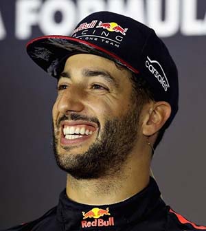 Daniel Ricciardo: legend of the F1 honey badger - Channelwise